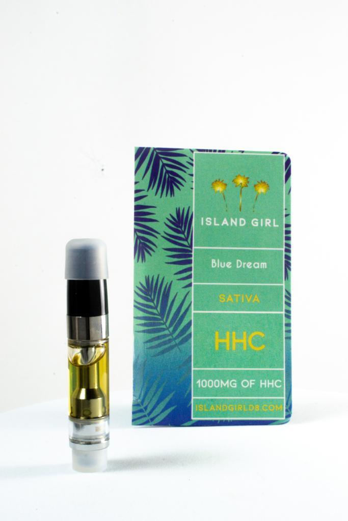 HHC CARTRIDGE- BLUE DREAM