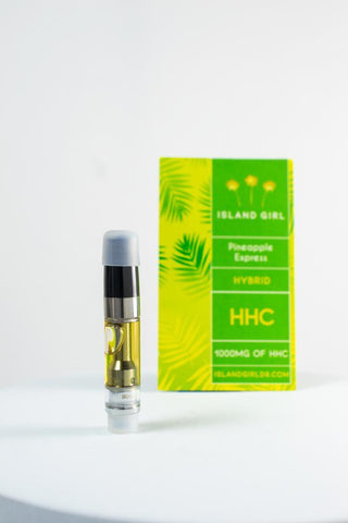 HHC CARTRIDGE- PINEAPPLE EXPRESS